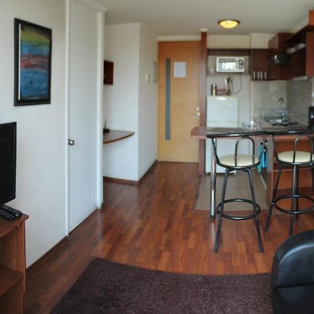 Departamentos Alto Moneda Apartment Сантяго Стая снимка