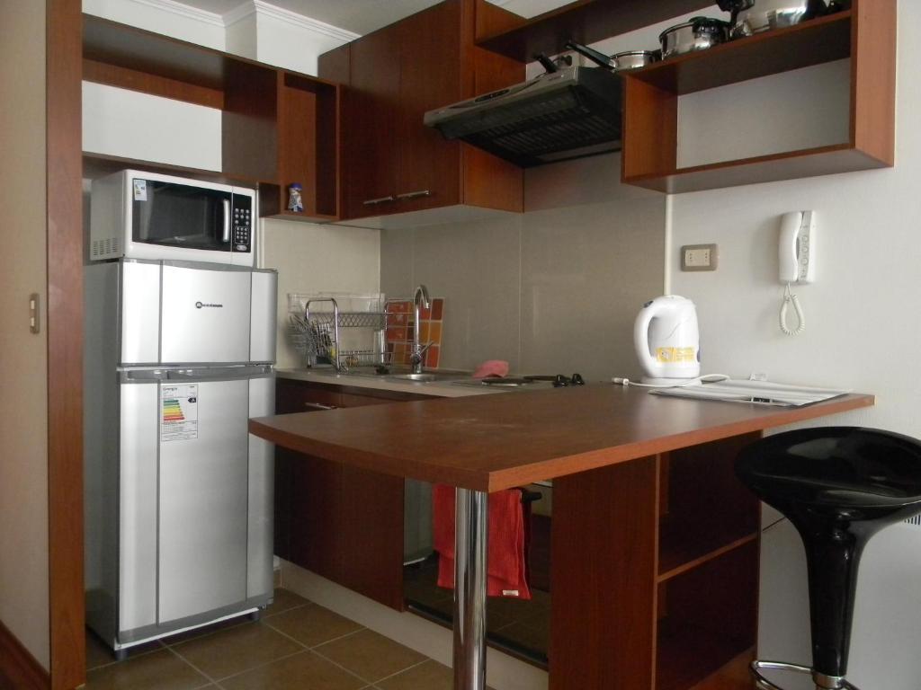 Departamentos Alto Moneda Apartment Сантяго Стая снимка