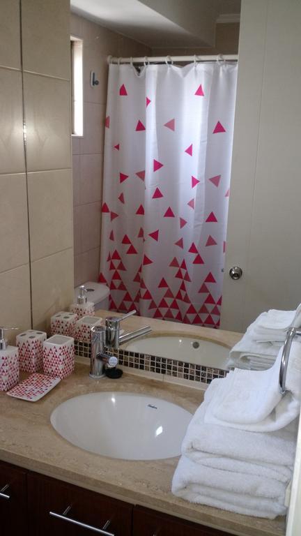 Departamentos Alto Moneda Apartment Сантяго Екстериор снимка