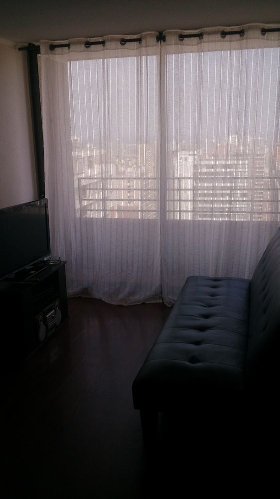 Departamentos Alto Moneda Apartment Сантяго Екстериор снимка