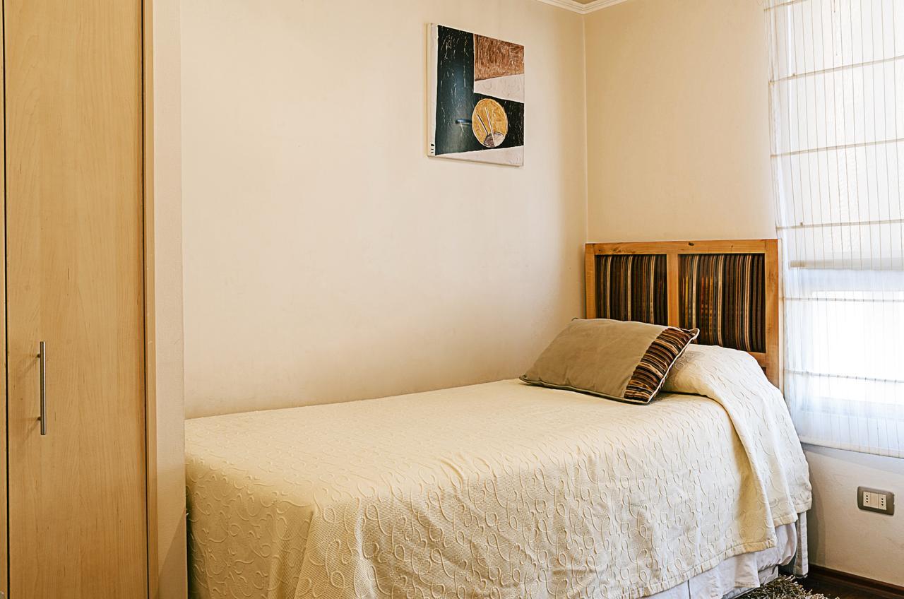 Departamentos Alto Moneda Apartment Сантяго Екстериор снимка