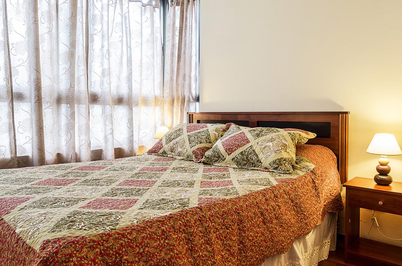 Departamentos Alto Moneda Apartment Сантяго Екстериор снимка