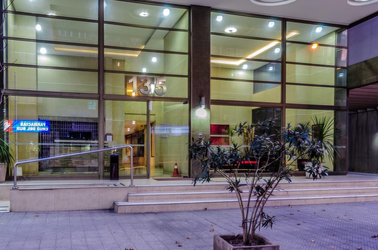 Departamentos Alto Moneda Apartment Сантяго Екстериор снимка