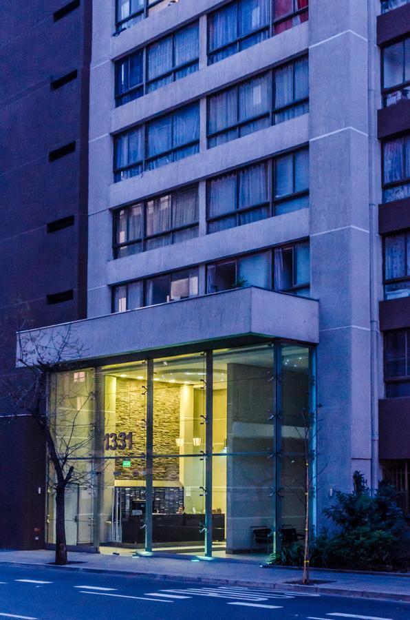 Departamentos Alto Moneda Apartment Сантяго Екстериор снимка